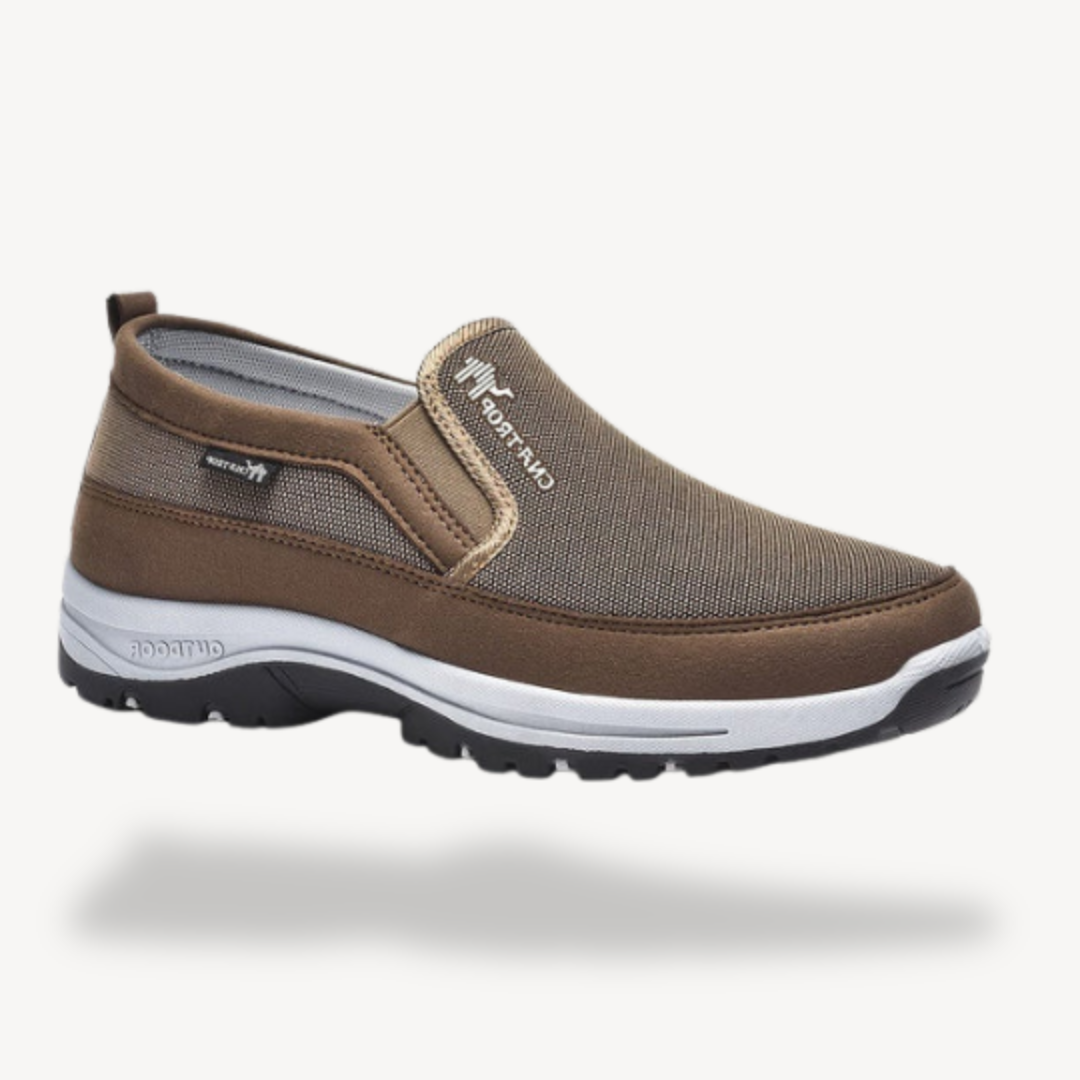 BerlinGlamour | Orthopedische slippers voor heren 1