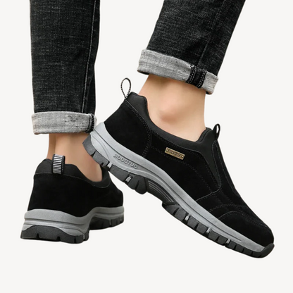 BerlinGlamour | Orthopedische slippers voor heren 2