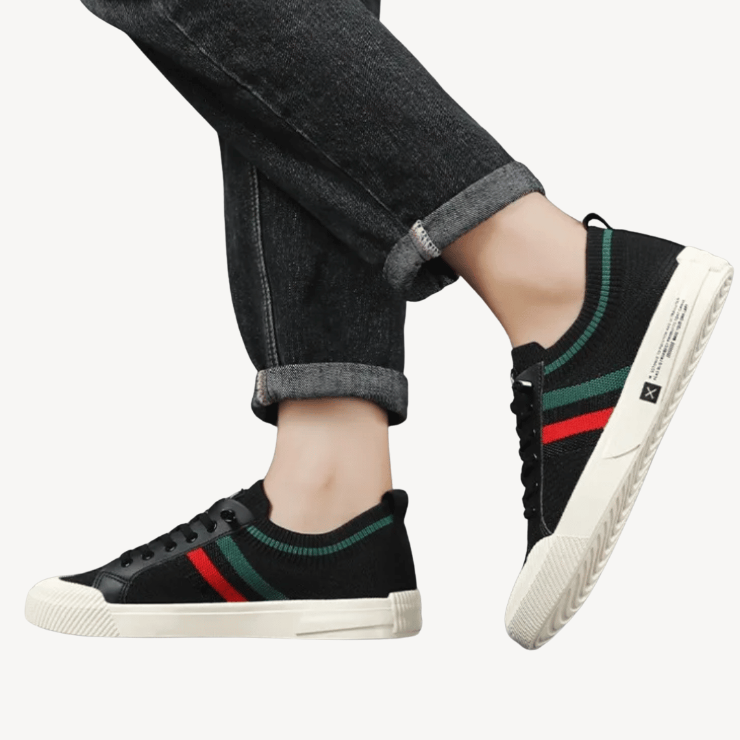 BerlinGlamour | Orthopedische sneakers voor heren 2