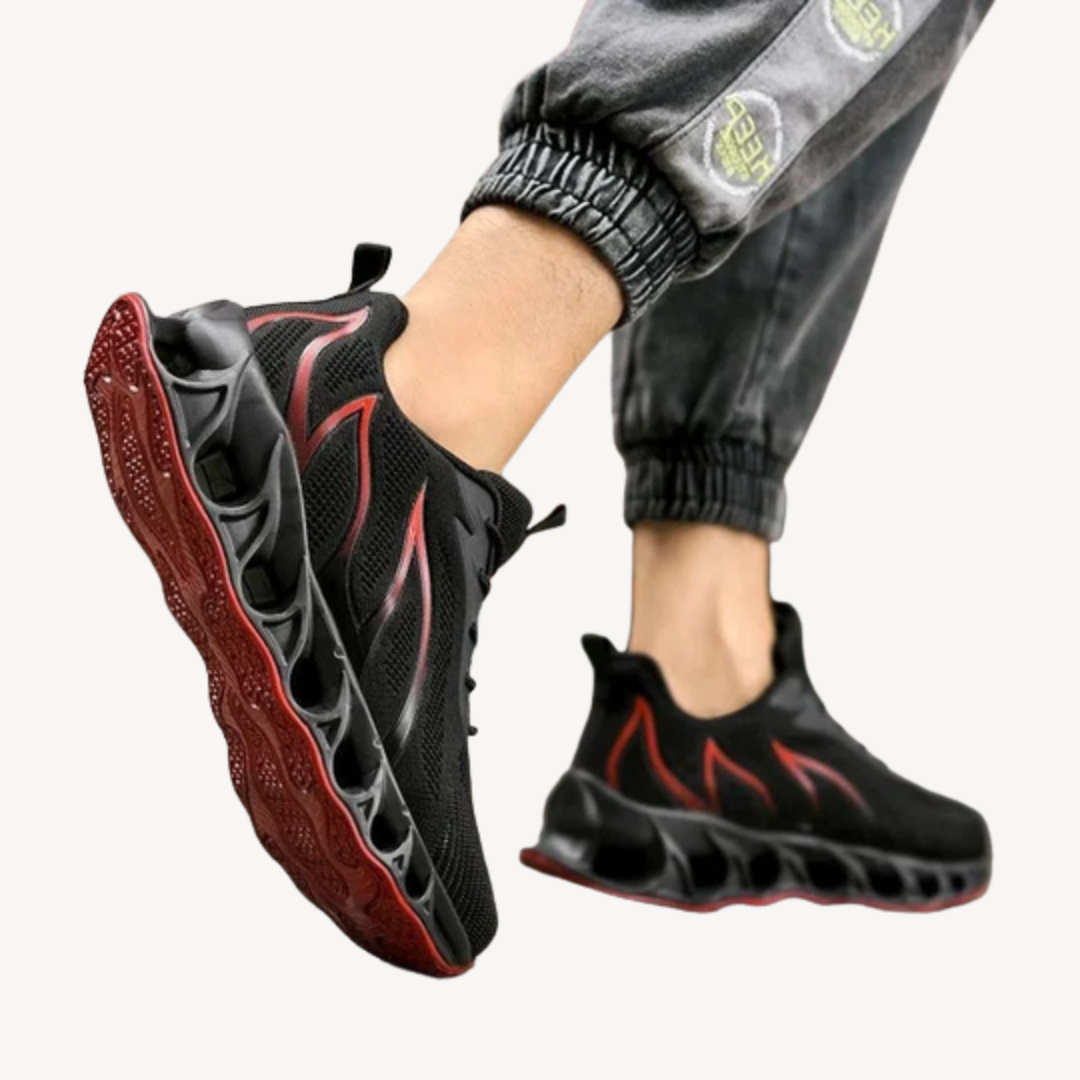 BerlinGlamour | Orthopedische sportschoenen voor heren 0