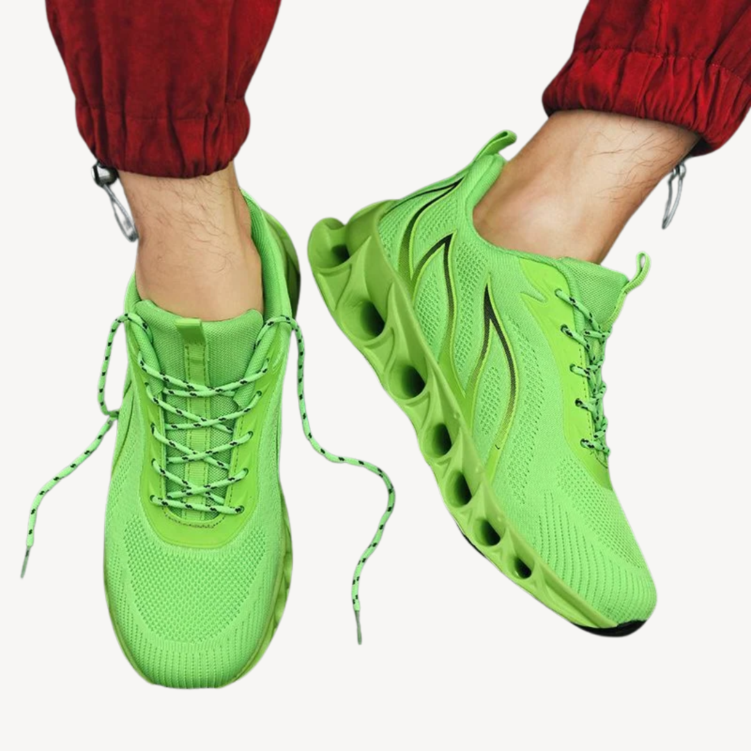 BerlinGlamour | Orthopedische sportschoenen voor heren 1