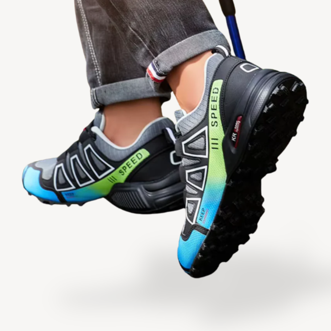 BerlinGlamour | Orthopedische sportschoenen voor heren 1