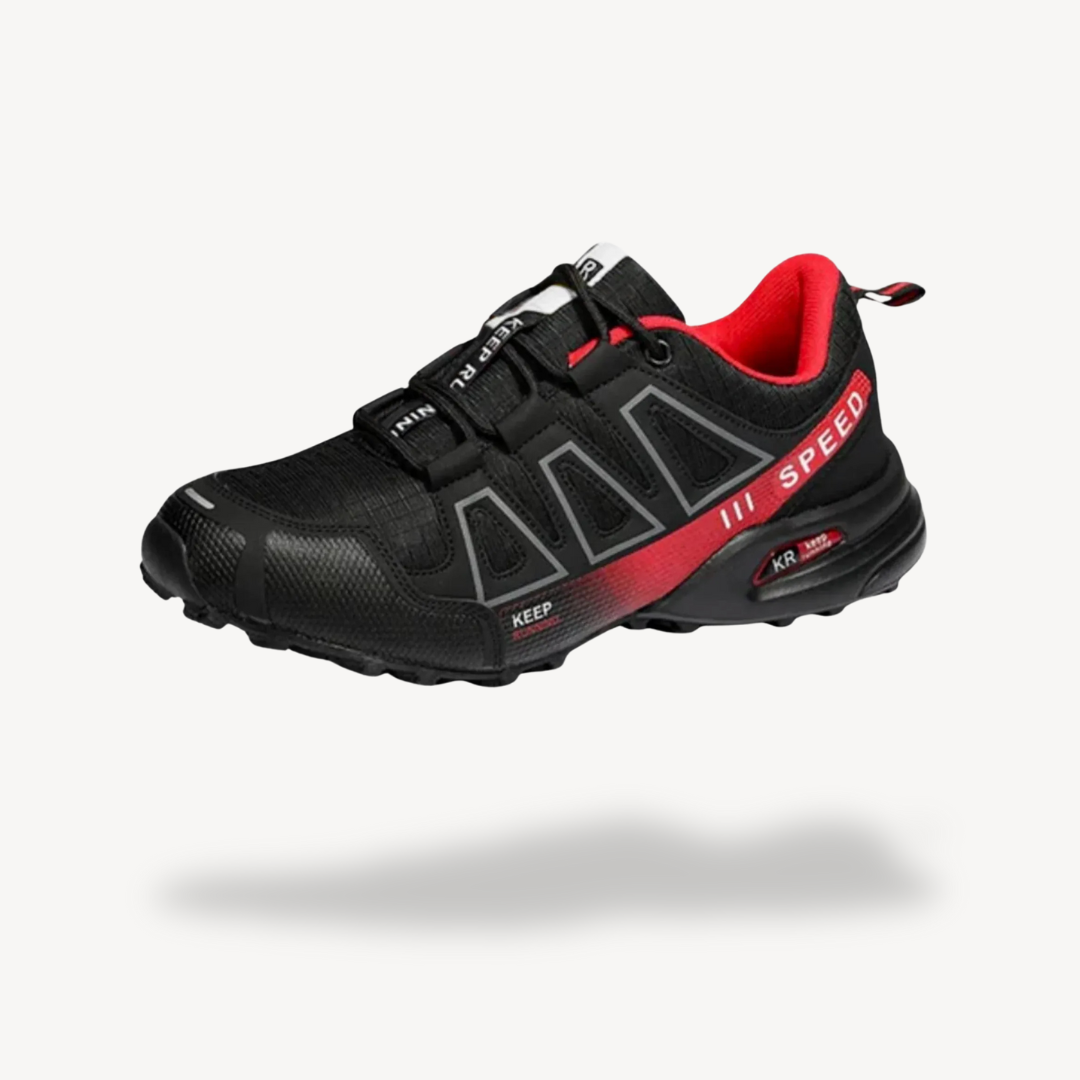 BerlinGlamour | Orthopedische sportschoenen voor heren 2