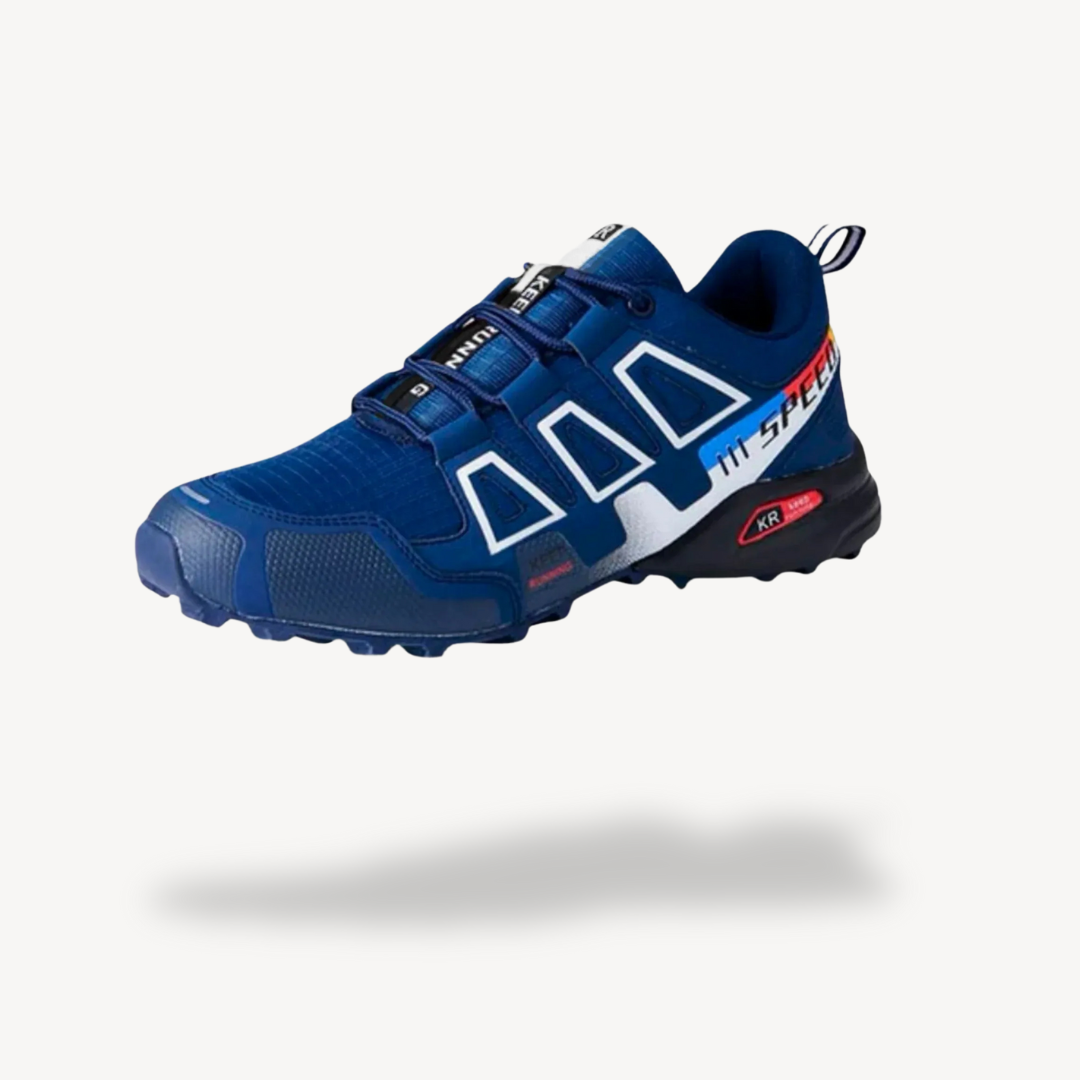 BerlinGlamour | Orthopedische sportschoenen voor heren 5