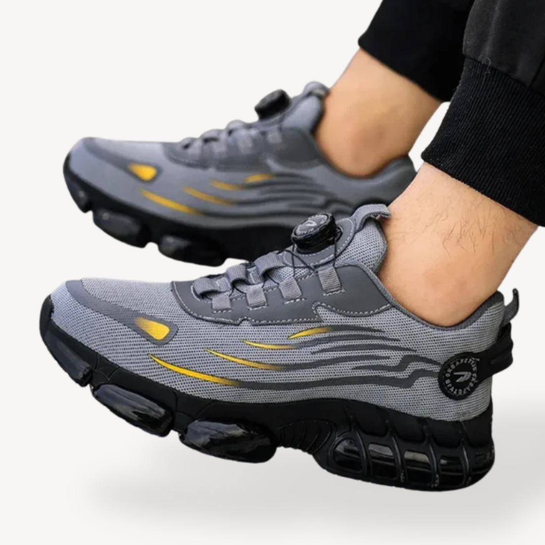 BerlinGlamour | Orthopedische werkschoenen voor heren 1