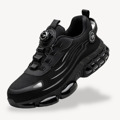 BerlinGlamour | Orthopedische werkschoenen voor heren 2