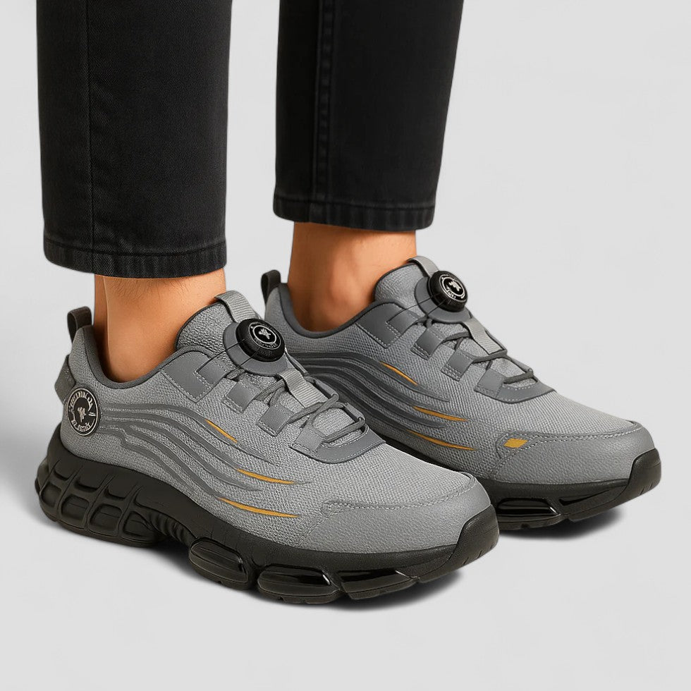 BerlinGlamour | Orthopedische werkschoenen voor lichtgewicht veiligheidscomfort 5