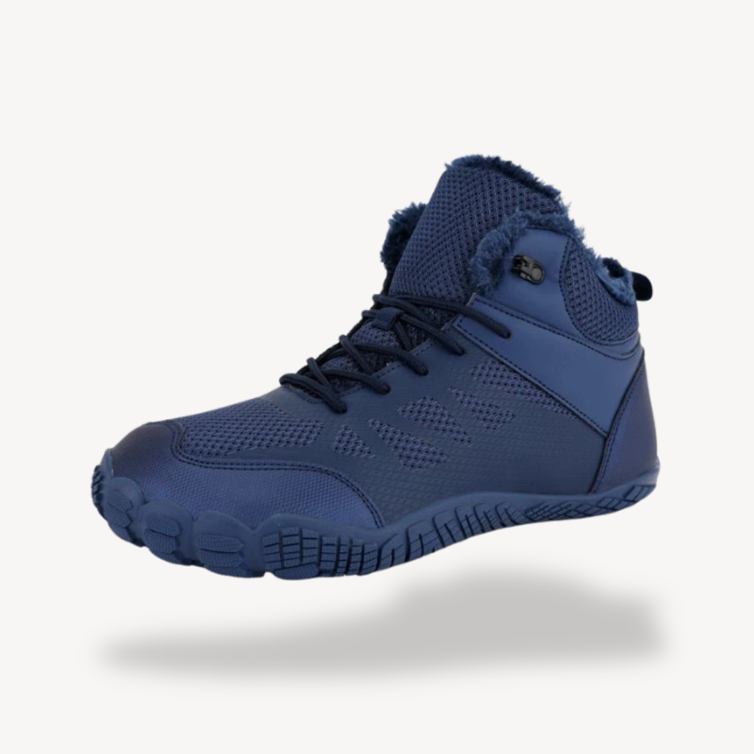 BerlinGlamour | Orthopedische winterlaarzen met bontvoering voor dames 0