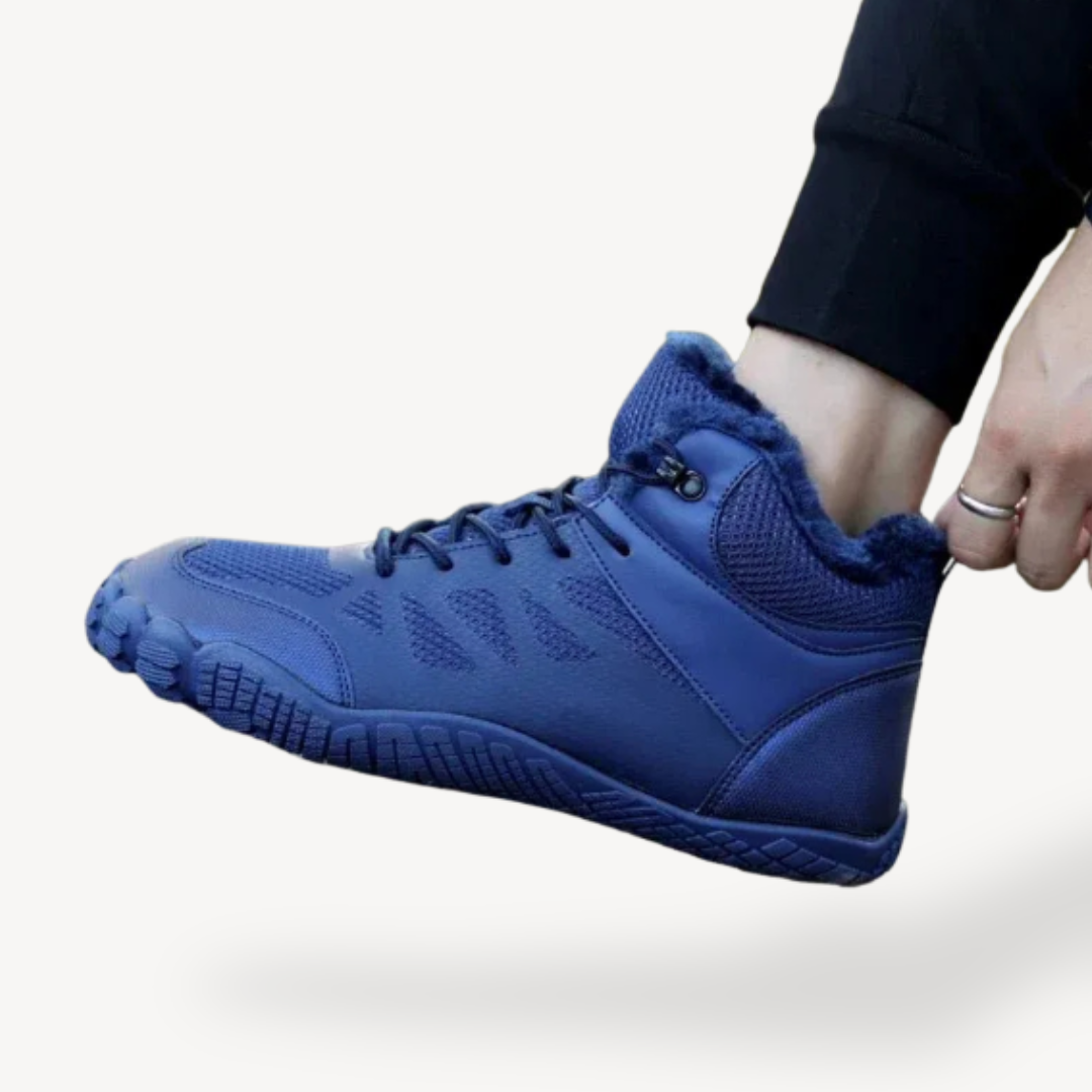 BerlinGlamour | Orthopedische winterlaarzen met bontvoering voor dames 1