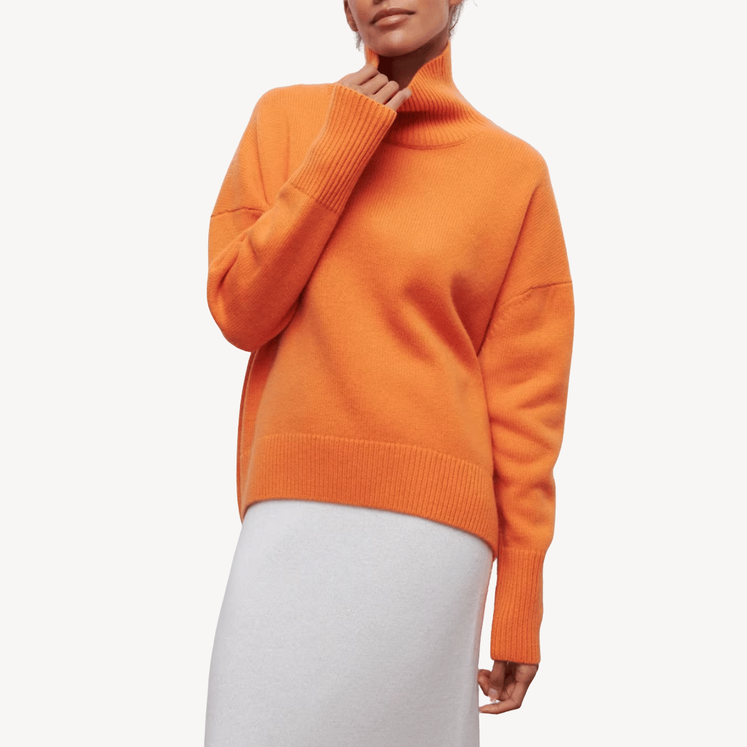 BerlinGlamour | Oversized coltruien voor dames 0