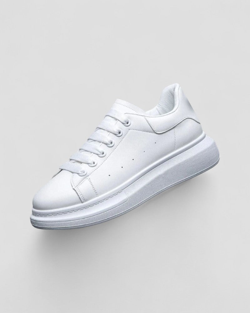 BerlinGlamour | Platform sneakers voor dames en heren in een casual stijl 0
