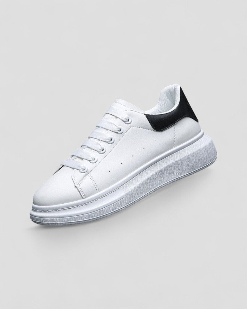 BerlinGlamour | Platform sneakers voor dames en heren in een casual stijl 1