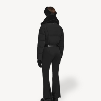 BerlinGlamour | Puffer skipak voor dames 2