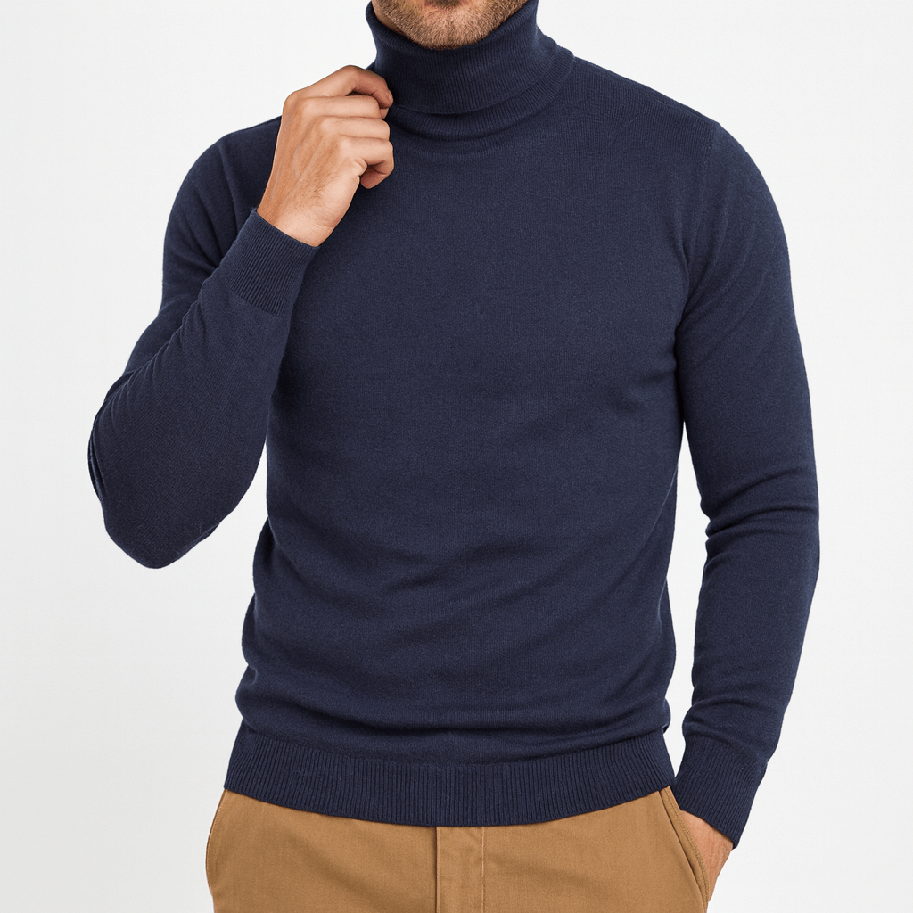 BerlinGlamour | Slanke coltrui 1