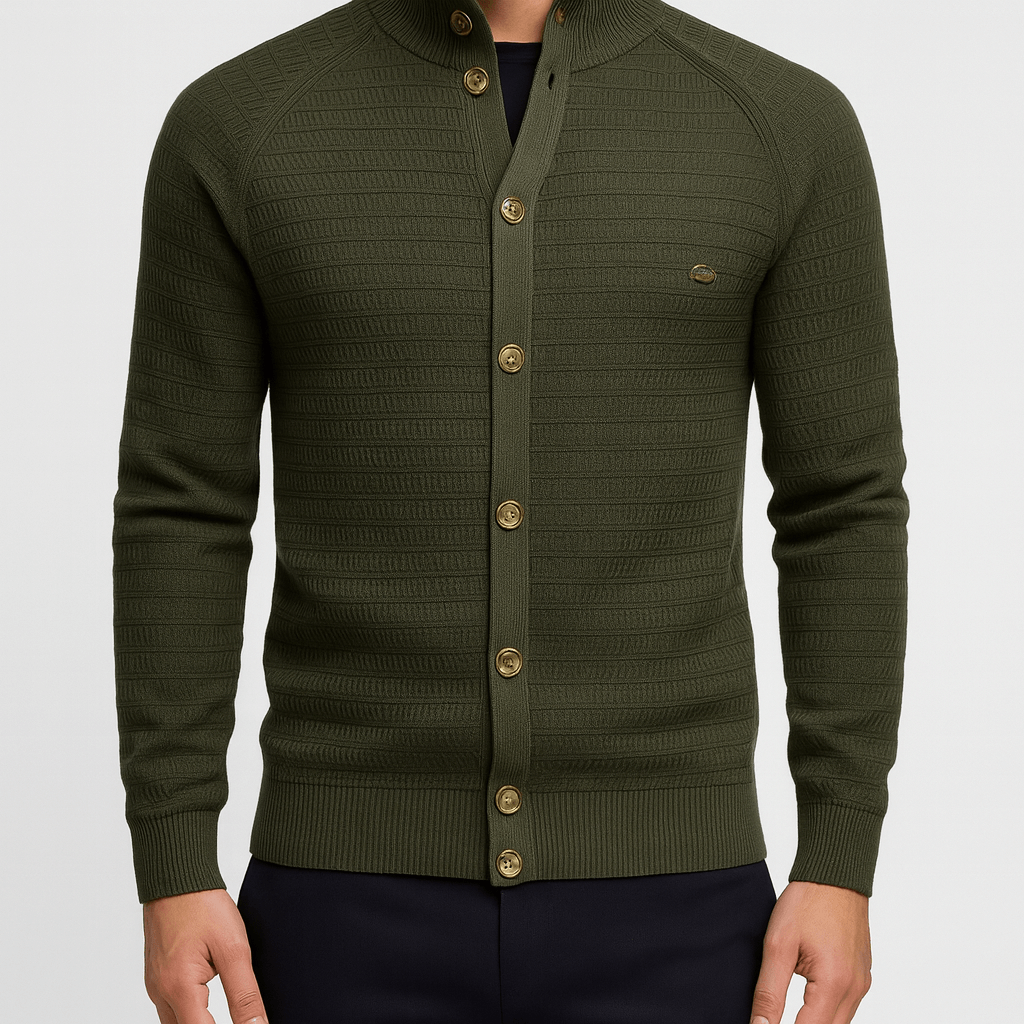 BerlinGlamour | Slanke gebreide sweater 0