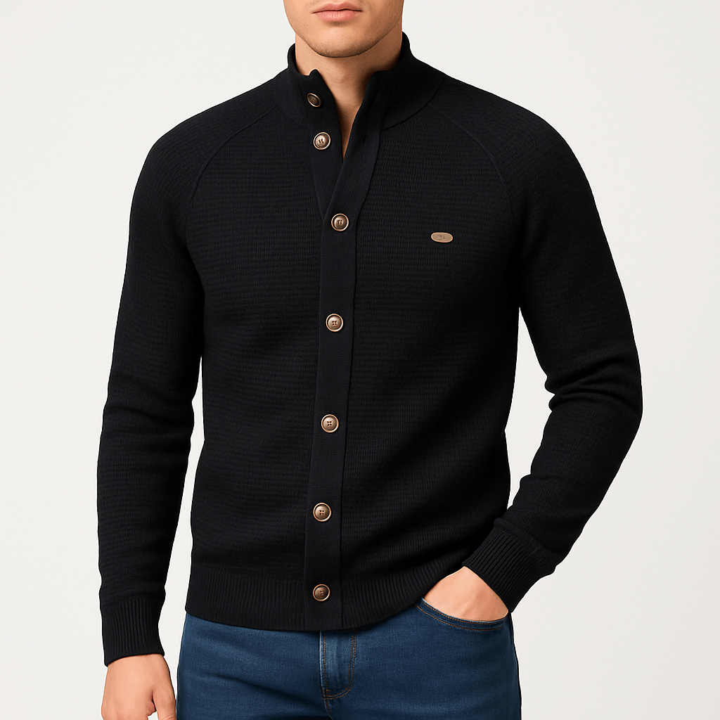 BerlinGlamour | Slanke gebreide sweater 3