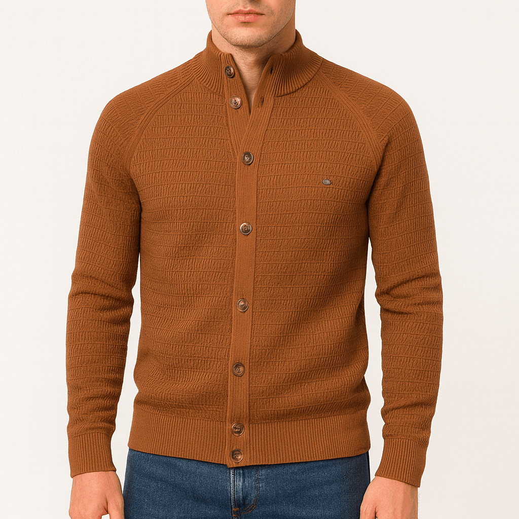 BerlinGlamour | Slanke gebreide sweater 4