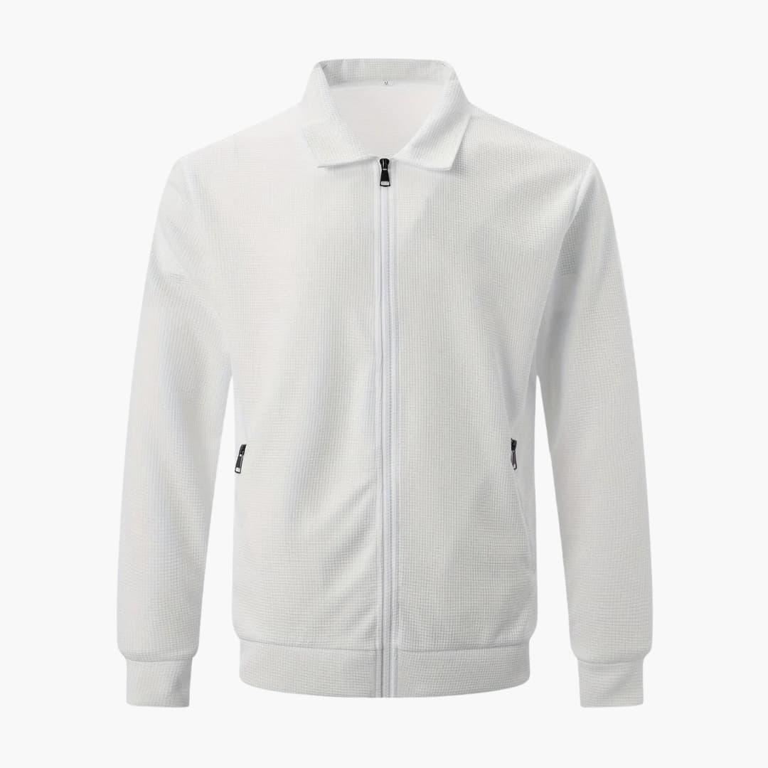 BerlinGlamour | Slanke overgangsjas voor heren 1