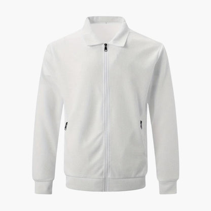 BerlinGlamour | Slanke overgangsjas voor heren 1