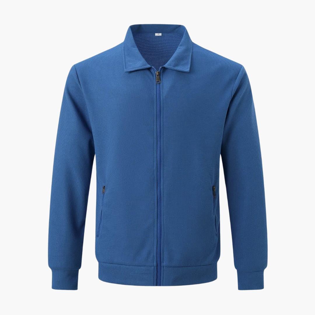 BerlinGlamour | Slanke overgangsjas voor heren 3