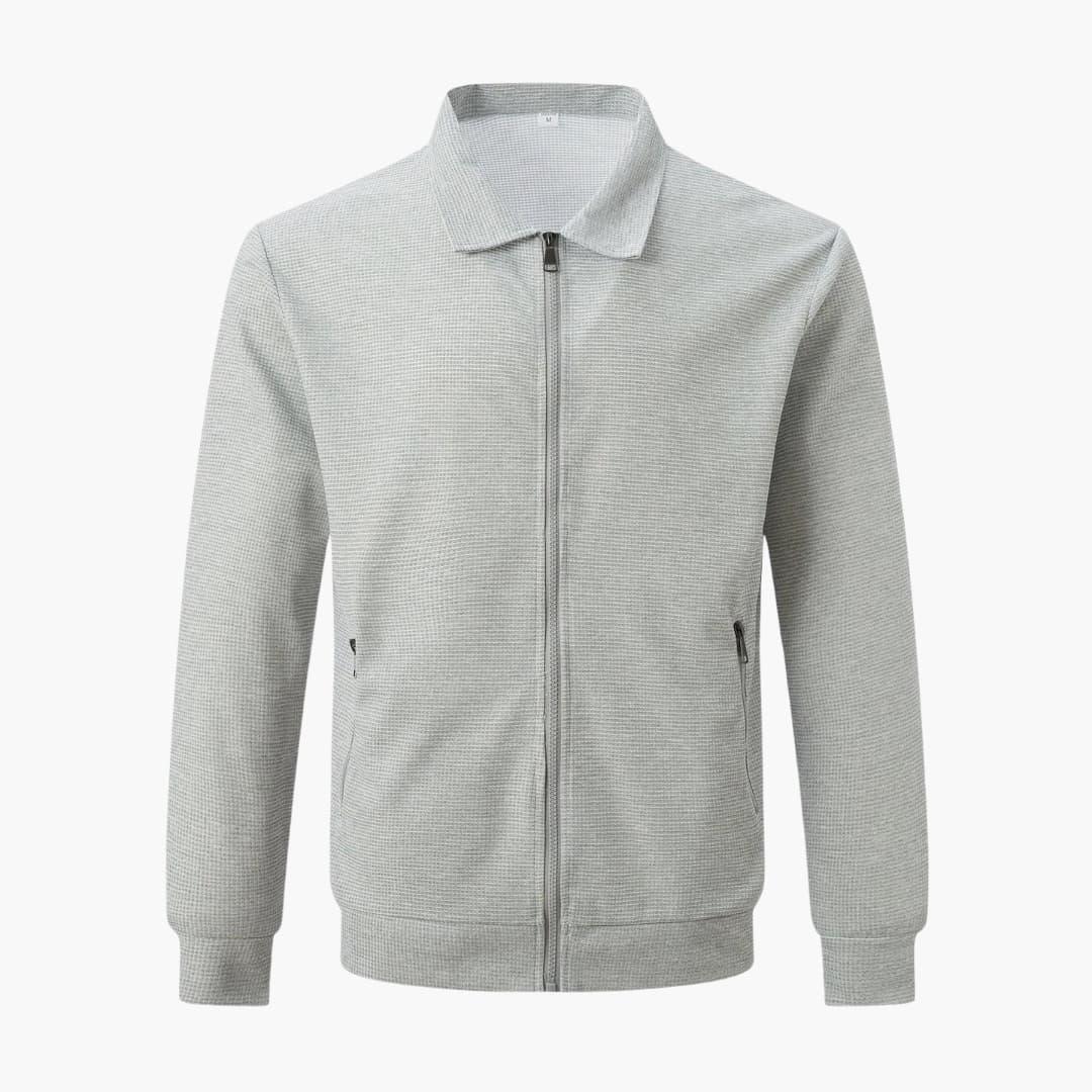 BerlinGlamour | Slanke overgangsjas voor heren 7