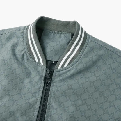 BerlinGlamour | Sportief bomberjack voor heren 6