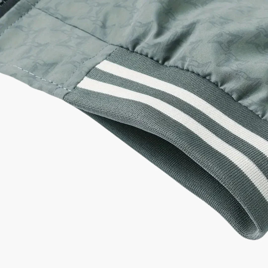 BerlinGlamour | Sportief bomberjack voor heren 7