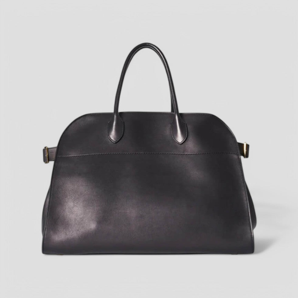 BerlinGlamour | Suède shopper met grote capaciteit voor dames 6