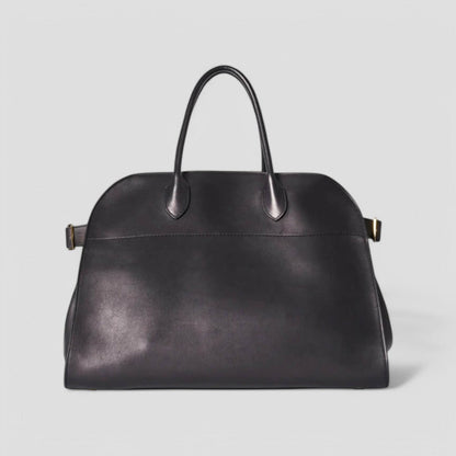 BerlinGlamour | Suède shopper met grote capaciteit voor dames 6