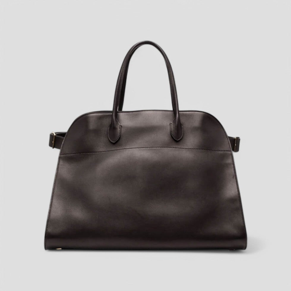 BerlinGlamour | Suède shopper met grote capaciteit voor dames 7