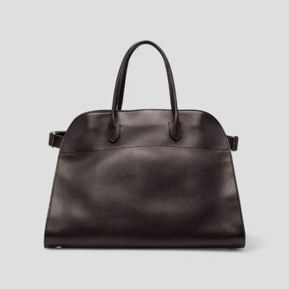 BerlinGlamour | Suède shopper met grote capaciteit voor dames 7