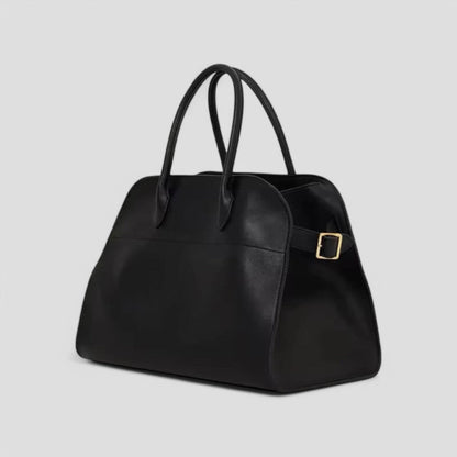 BerlinGlamour | Suède shopper met grote capaciteit voor dames 8