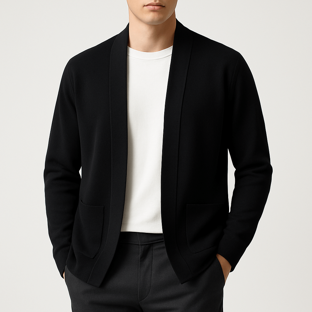 BerlinGlamour | Summit Relax Cardigan 0