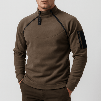 BerlinGlamour | Tactisch fleeceshirt 3