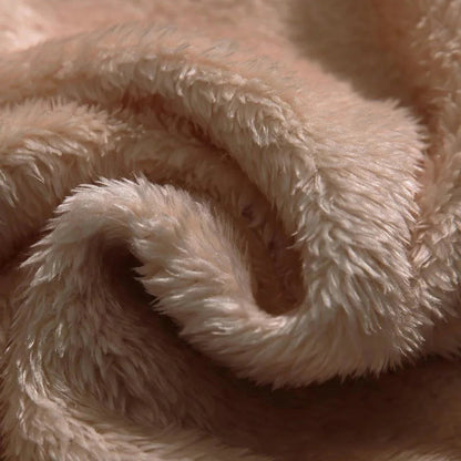 BerlinGlamour | Teddy fleece hoodie voor heren 7