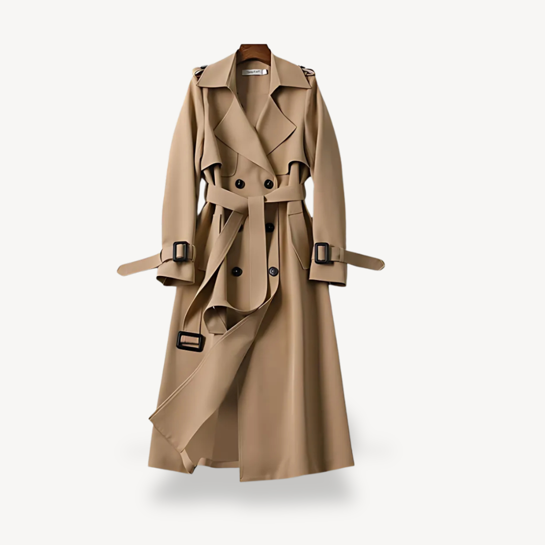 BerlinGlamour | Trenchcoat voor dames 0
