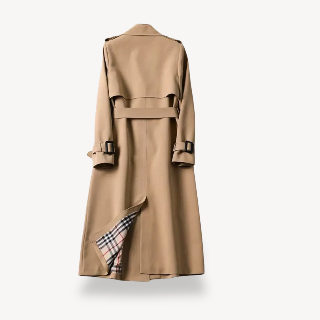 BerlinGlamour | Trenchcoat voor dames 2