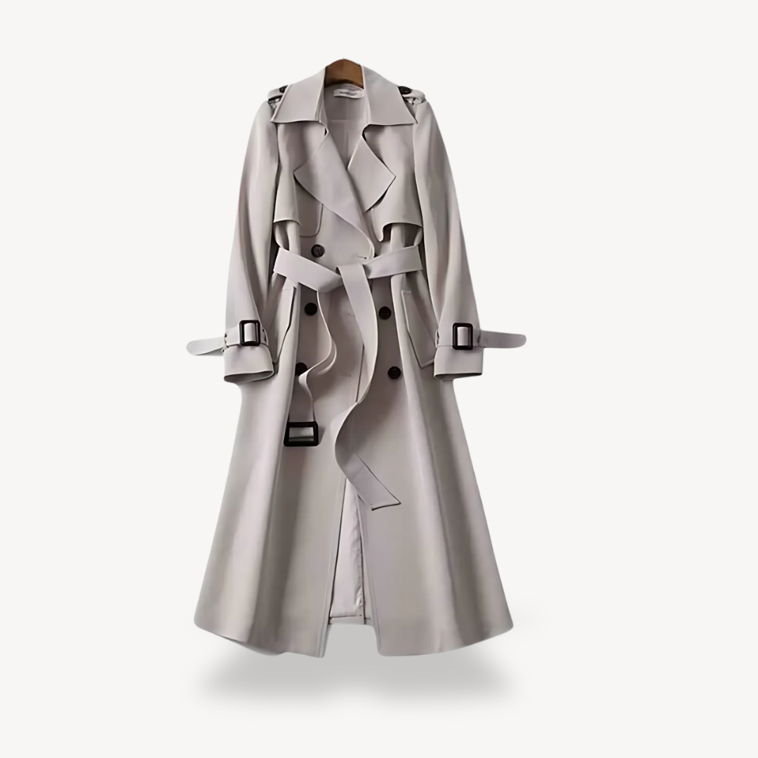 BerlinGlamour | Trenchcoat voor dames 3