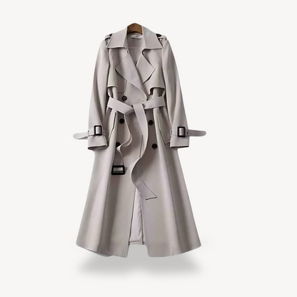 BerlinGlamour | Trenchcoat voor dames 3