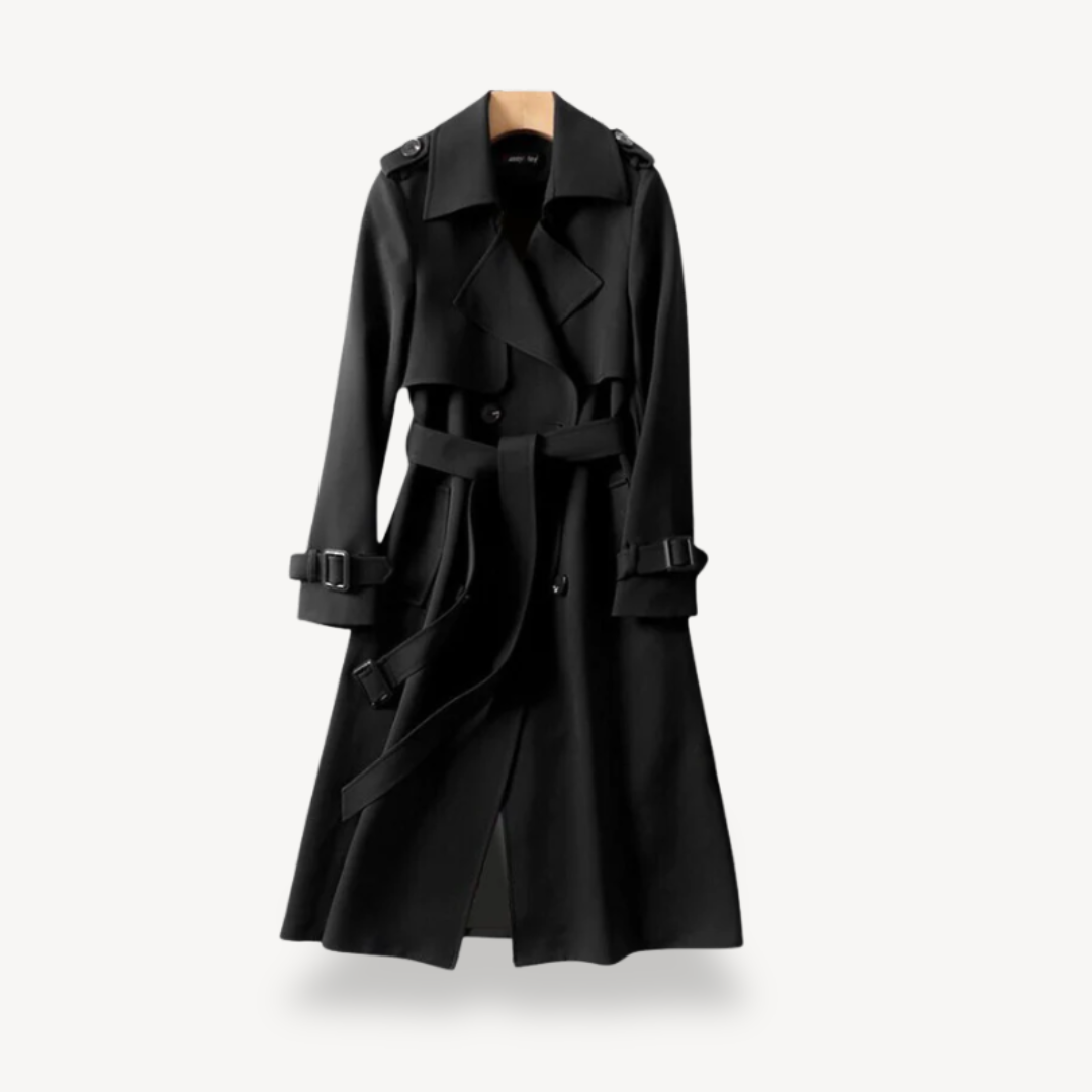BerlinGlamour | Trenchcoat voor dames 4