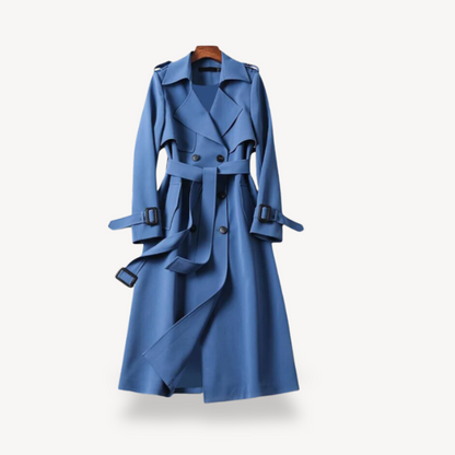 BerlinGlamour | Trenchcoat voor dames 5