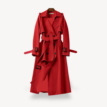 BerlinGlamour | Trenchcoat voor dames 7