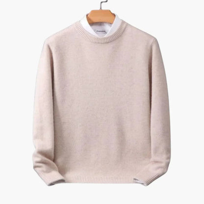 BerlinGlamour | Trui met geometrisch patroon voor heren 6