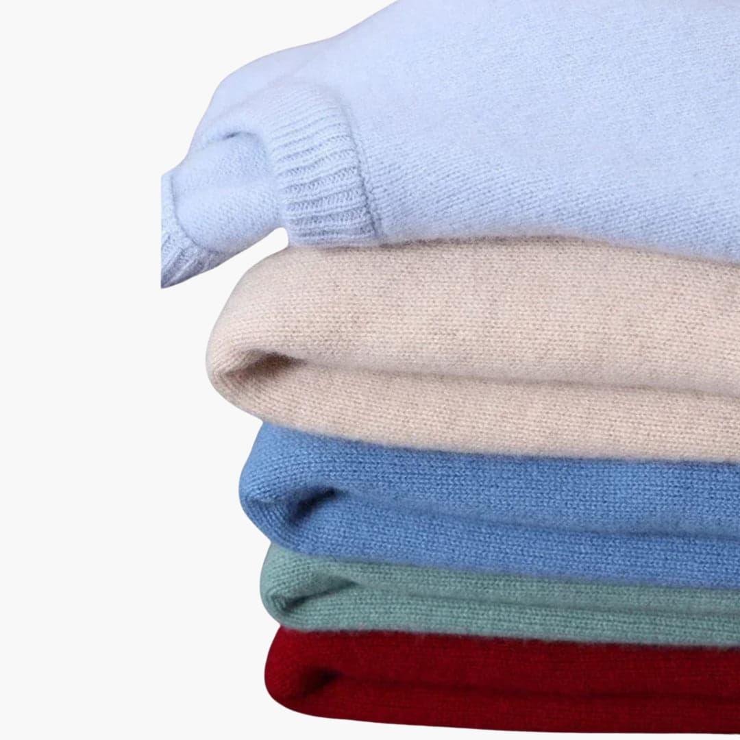 BerlinGlamour | Trui met geometrisch patroon voor heren 7