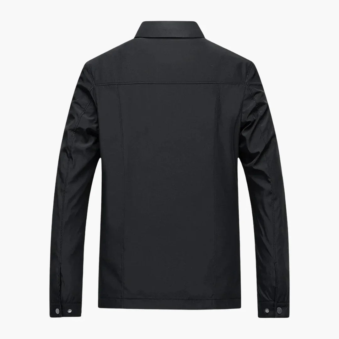 BerlinGlamour | Tussenherfstjas voor heren 2