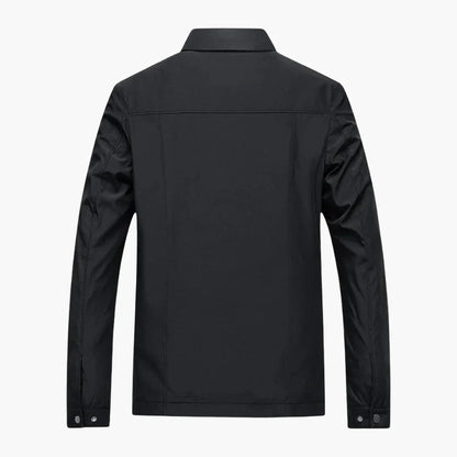 BerlinGlamour | Tussenherfstjas voor heren 2