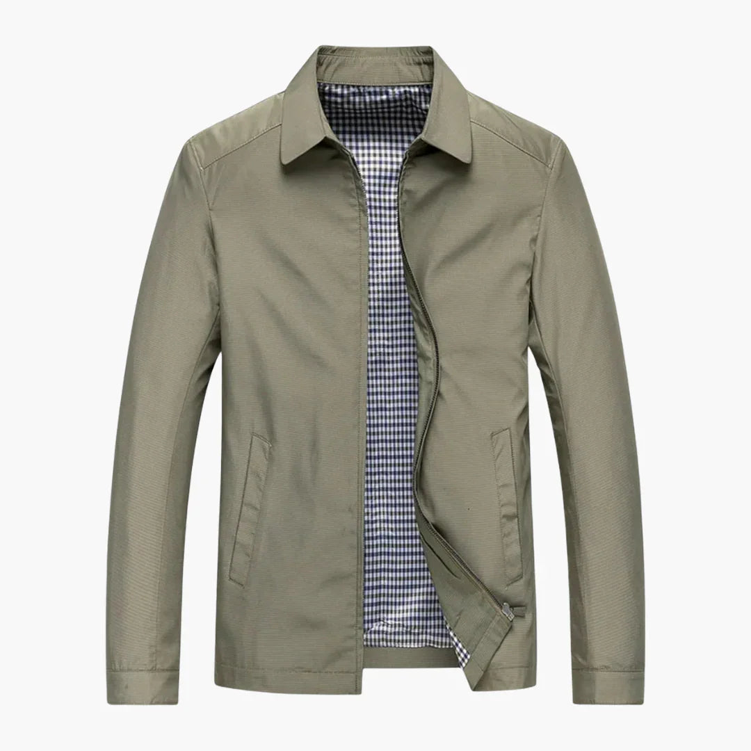 BerlinGlamour | Tussenherfstjas voor heren 4