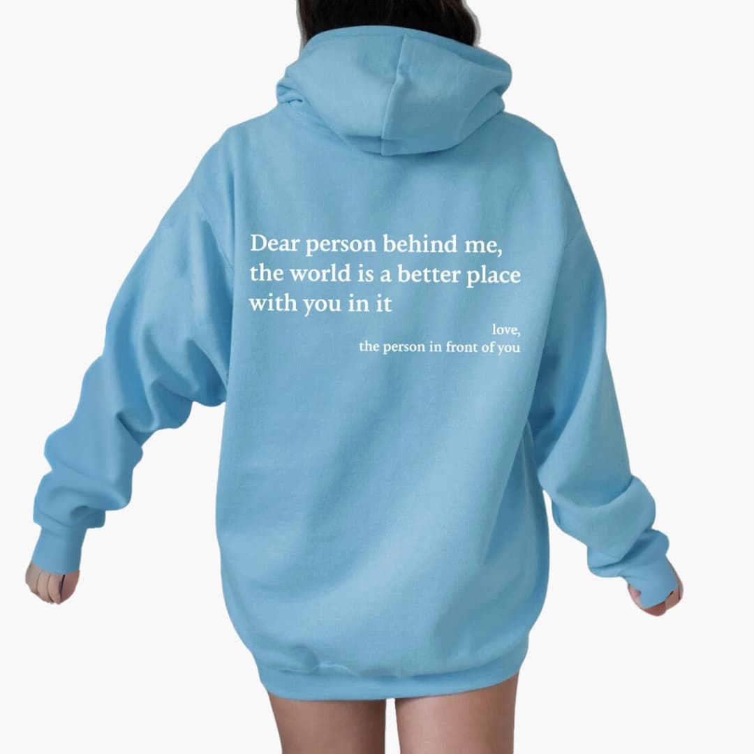 BerlinGlamour | Unisex hoodie met kangoeroezak 7