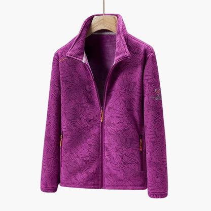 BerlinGlamour | Unisex jas met rits en opstaande kraag 7