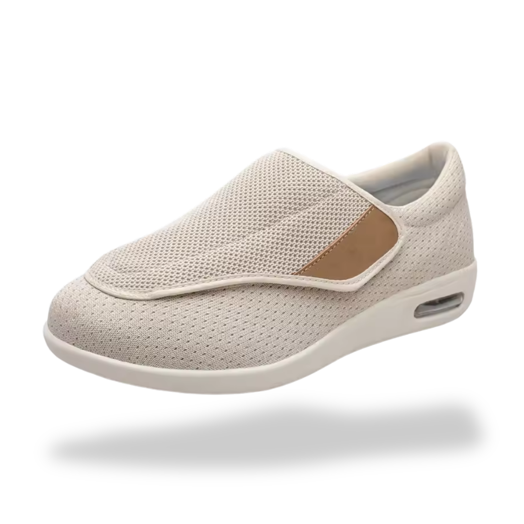 BerlinGlamour | Unisex orthopedische sneakers met luchtkussen 2